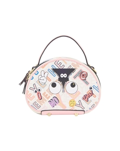 Сумочка Pop Eyetheme, White Mymo