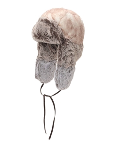 Шапка, Light beige/Dark beige Kangol