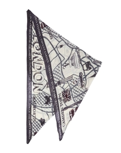 Шарф, Cream Comma,