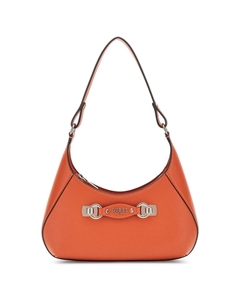 Сумка через плечо Mimina, Orange red Guess