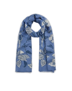 Шарф, Blue Codello