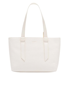 Сумка-шоппер  MALORY, White Coccinelle