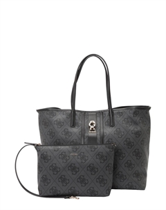 Сумочка ERENIA LARGE 2, Black Guess