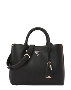 Сумочка MERIDIAN II GIRLFRIEND SATCHEL, Black Guess