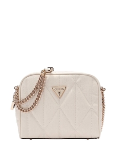 Сумка кросс-боди ALDINA CAMERA CROSSBODY, White Guess