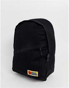Черный рюкзак объемом 25 литров Vardag Fjallraven