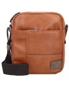 Сумка кросс-боди Laos, Cognac Camel active