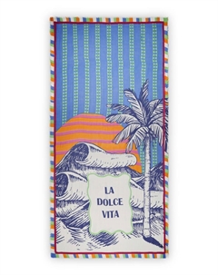 Шарф, Blue Codello