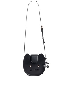 Сумка на плечо Juro, черный Bonpoint