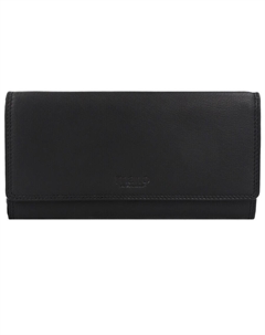 Кошелек Donna Giulia, Black Mano