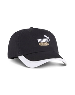 Бейсболка King, Black Puma