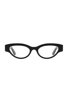 Очки в форме "кошачий глаз" Numero 147, черный Retrosuperfuture