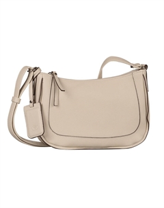 Сумка кросс-боди, Wool white Tom tailor