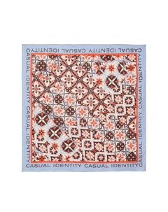 Шарф, Dark orange Comma,