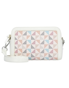 Сумка кросс-боди Meria, White Gabor