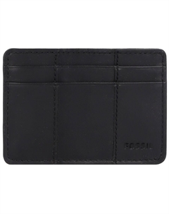 Кошелек Everett, Black Fossil