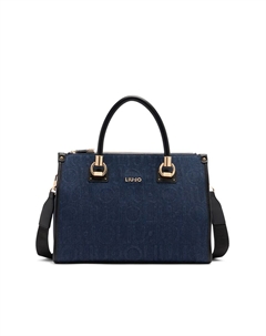 Сумка через плечо Manh, Dark blue Liu jo