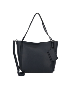 Сумка-шоппер Amarea, Dark blue Tom tailor