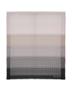 Шарф CALEBRA KEFIAH 130X130, Black Guess