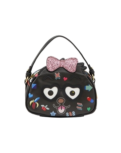 Сумочка Pop Eyetheme, Black Mymo