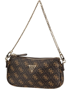 Сумка кросс-боди Noelle II, Brown/Light brown Guess