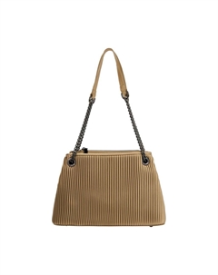 Сумка через плечо, Dark beige Faina