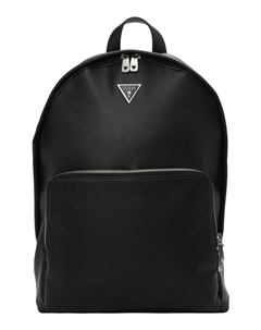 Рюкзак MILANO COMPACT BACKPACK, Black Guess