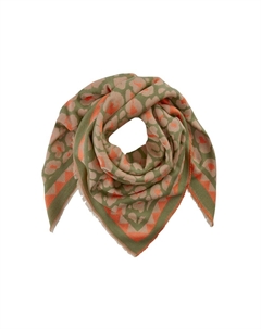 Шарф, Green/Orange Codello
