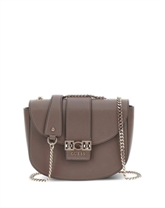 Сумка кросс-боди Jane, Chocolate Guess