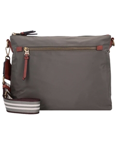 Сумка кросс-боди Bari, Olive Camel active