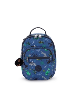 Рюкзак Seoul, marine blue Kipling
