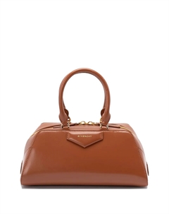 Сумка Antigona маленького размера, коричневый Givenchy