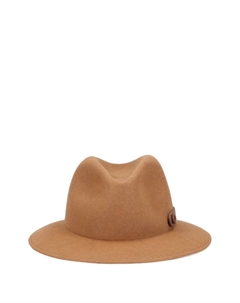 Шляпа-ролл Country Alessandria, коричневый Borsalino