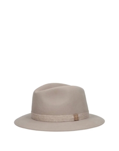 Ковбойская шляпа, серый Borsalino