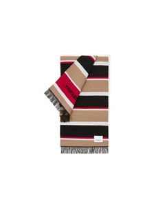 Детский вязаный шарф, Multicolor Burberry
