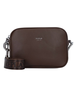 Сумка кросс-боди, Dark brown Replay