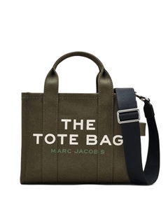 Сумка The Small Tote, зеленый Marc jacobs