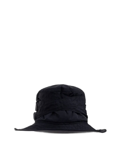 Панама с отделкой лентой, черный Y-3