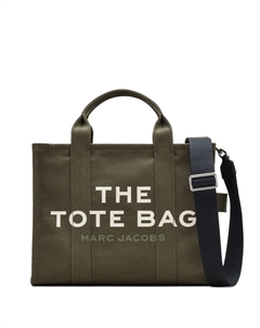 Сумка The Medium Tote, зеленый Marc jacobs