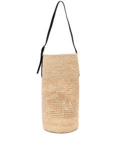 Сумка на плечо Billie, нейтральный Khaite