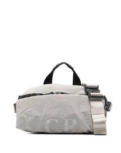 Поясная сумка с вышитым логотипом, серый C.p. company