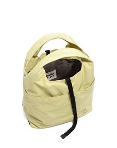 Тканевая сумка-мешок на шнурке, зеленый Bimba y lola