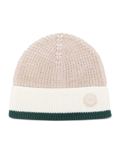 Вязаная шапка, нейтральный Emporio armani kids