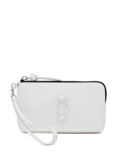 Кошелек The Snapshot, белый Marc jacobs