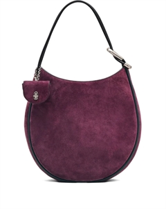 Большая сумка на плечо The Crescent, фиолетовый Marc jacobs