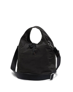 Тканевая сумка-мешок на шнурке, черный Bimba y lola