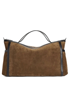 Дорожная сумка Keep A Go, коричневый Dsquared2