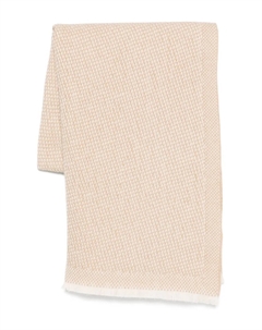 Фактурный шарф, нейтральный Eleventy