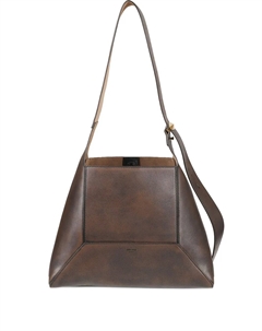 Сумка на плечо Medium Diamond, коричневый Jimmy choo