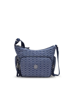 Сумка кросс-боди GABB, mottled blue Kipling